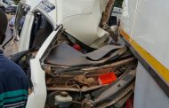 Taxi rear-ends bus injuring 16, Tzaneen