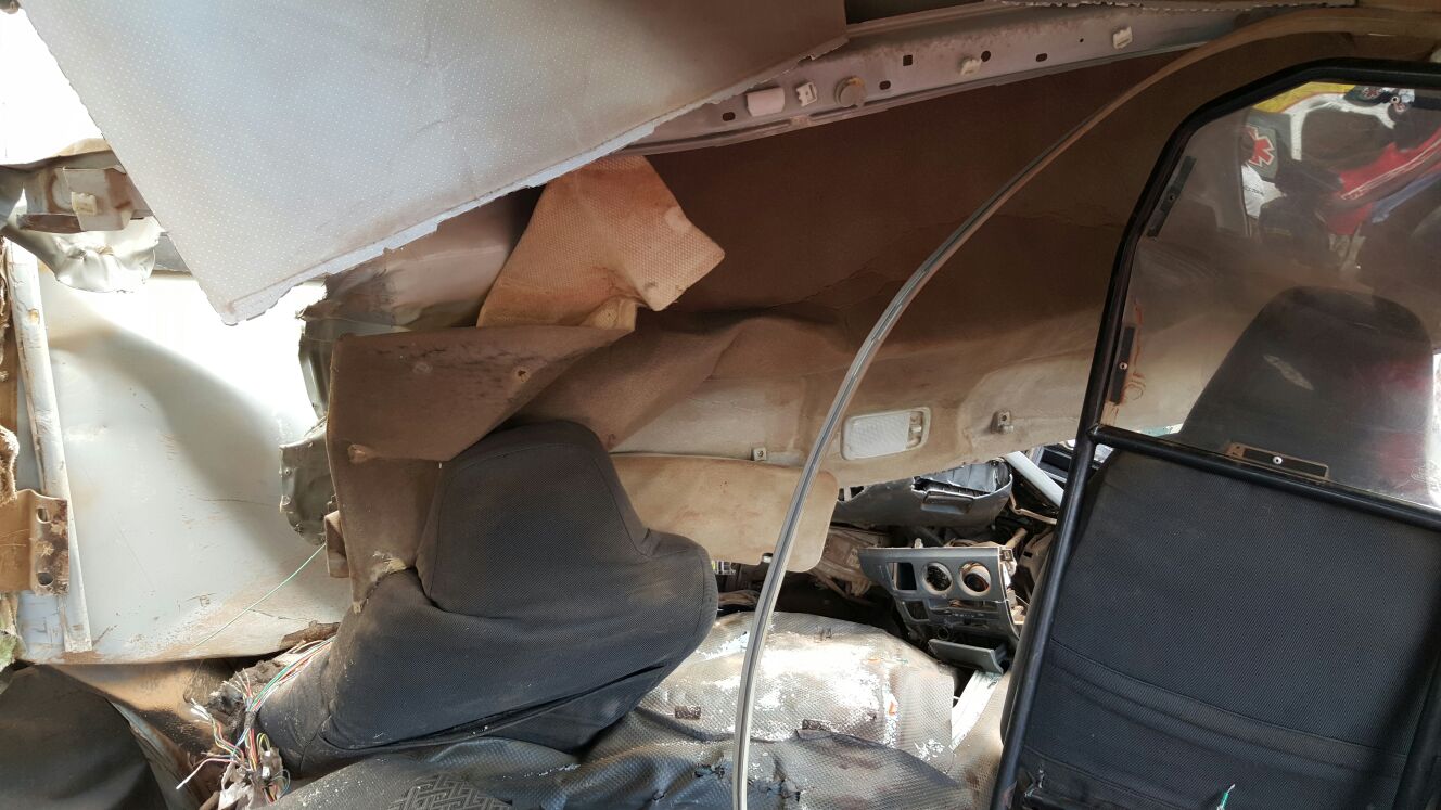 Taxi rear-ends bus injuring 16, Tzaneen (3)