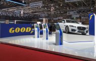 Goodyear showcases concept tyre with advanced sensor technology for early generation autonomous vehicles