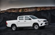 Toyota introduces the new 2.4 litre GD6 powered Toyota Hilux