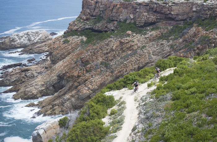 Shorter, sharper 2016 Cape Pioneer Trek Route revealed!