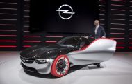 Opel at the Geneva Motor Show: 