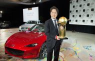 All-New Mazda MX-5 Wins Both 2016 World Car of the Year and World Car Design of the Year