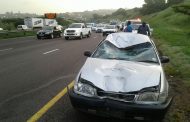 Pedestrian Killed N2, Asherville