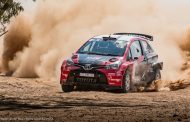 First blood for Toyota as 2016 Rally Championships gets under way
