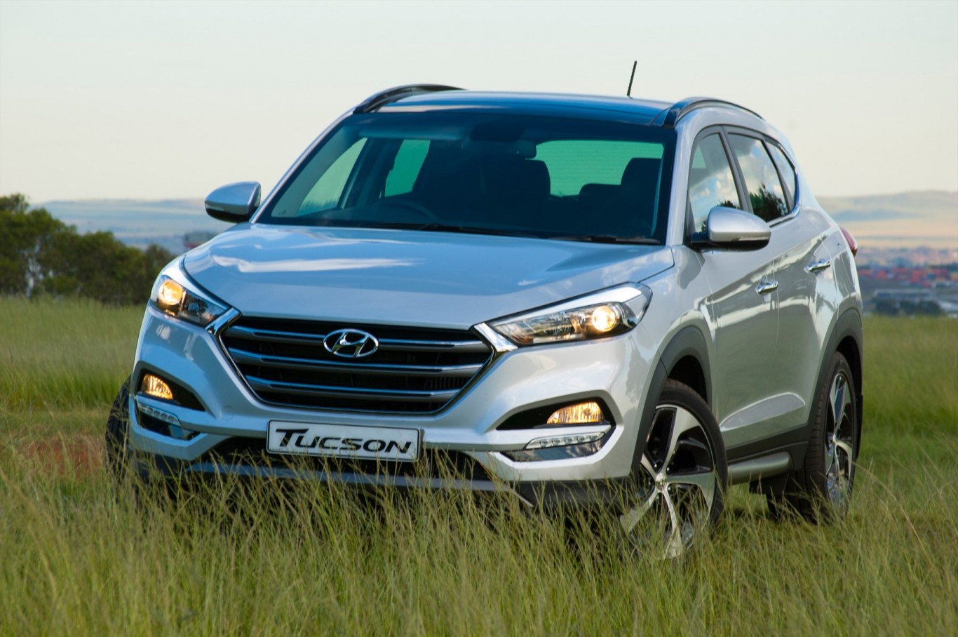 All-new Hyundai SUV launched, proudly wearing Tucson badge again