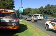 Collision in Houghton as motorist swerves to avoid colliding with taxi