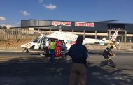 Motorcyclist critically injured in Midrand