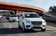 Volvo Cars to launch UK's largest and most ambitious autonomous driving trial