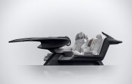 Volvo S90 Excellence interior concept a piece of art