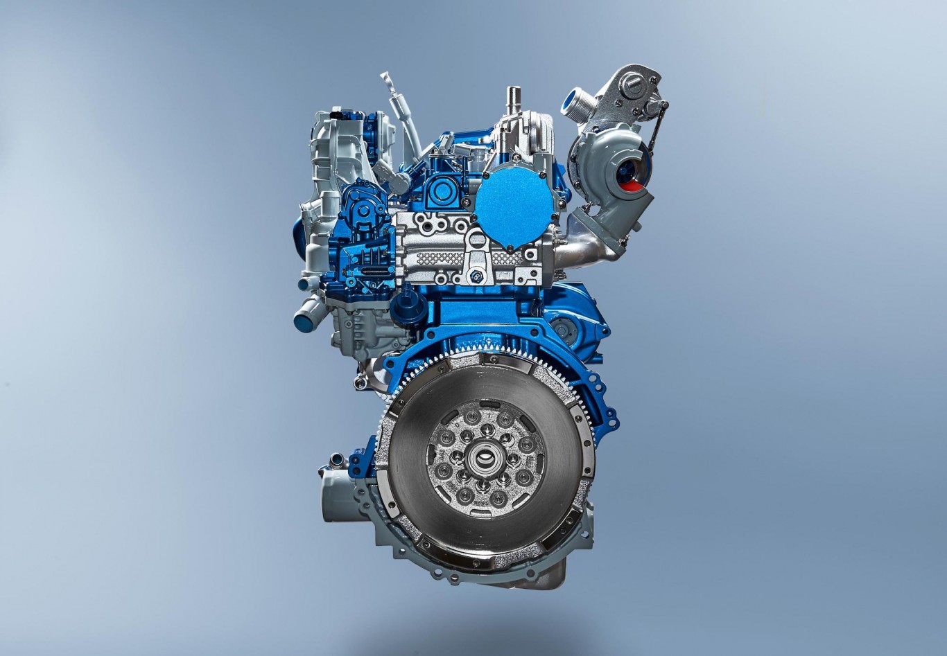 All-New Ford EcoBlue Engine is Diesel Game Changer