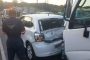 8 Injured in 3 car pile up in intersection in Durban
