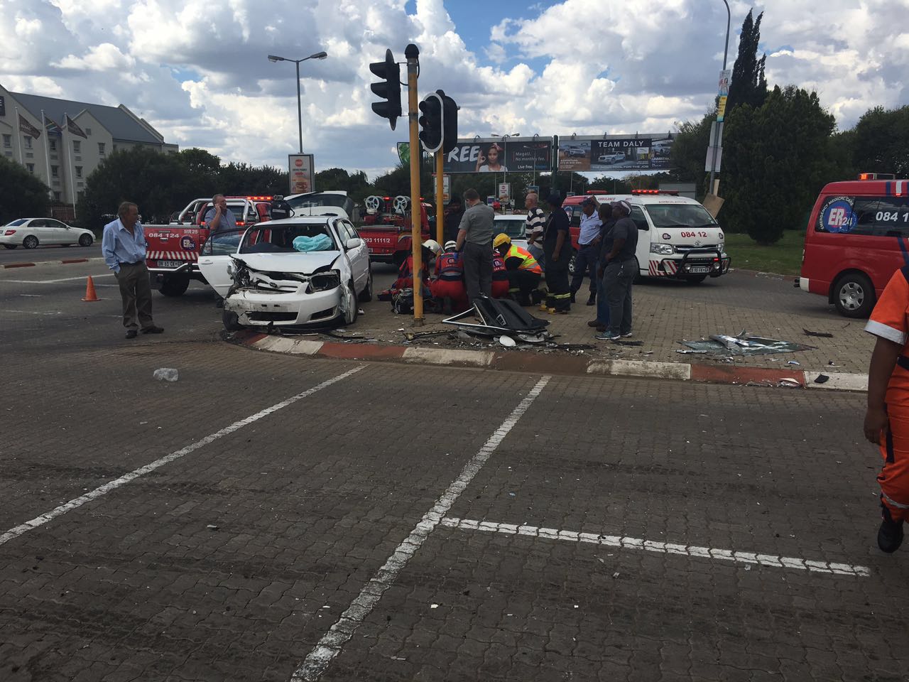 Two critical after Potchefstroom collision (1)