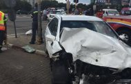 Two critical after Potchefstroom collision at intersection