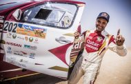 Toyota Hilux in control as Al-Attiyah takes early lead in Qatar