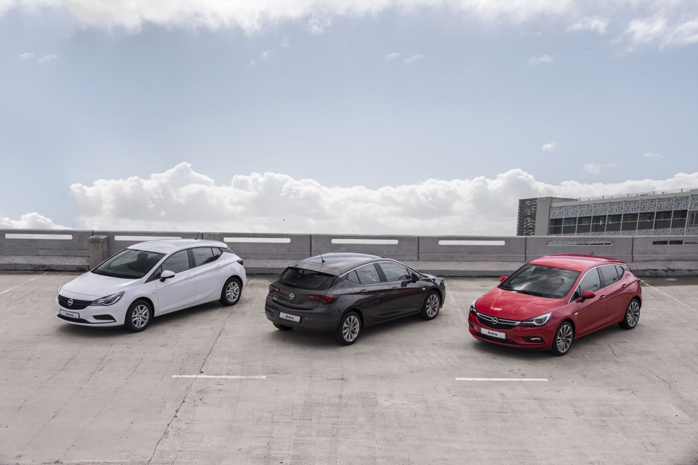 Opel's 2016 European Car of the Year Arrives in South Africa