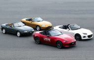 Mazda Produces One-Millionth Mazda MX-5