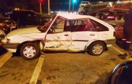 2 Injured in T Bone crash in Durban