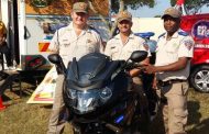 RTI and Road Safety Team promote road safety during annual Cars in the Park event