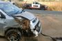 One critical after collision in Poortview in Roodepoort, Gauteng