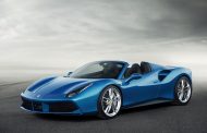 South African debut for the 488 Spider Ferrari