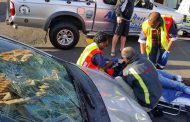 Amanzimtoti pedestrian crash leaves one seriously injured