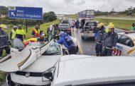 Horror Mother’s Day crash leaves one dead two injured