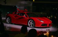 Ferrari 488 Spider Celebrating the Beauty of Design