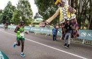 Get your Green and Gold on for the Nedbank Green mile