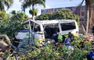 19 Injured in taxi crash in Durban