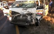 Kwa Mhlanga R573 crash leaves 10 injured