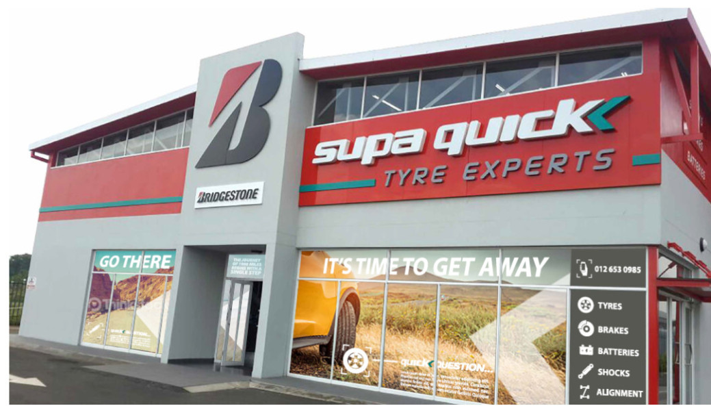 Supa Quick changing the face of the tyre retail business