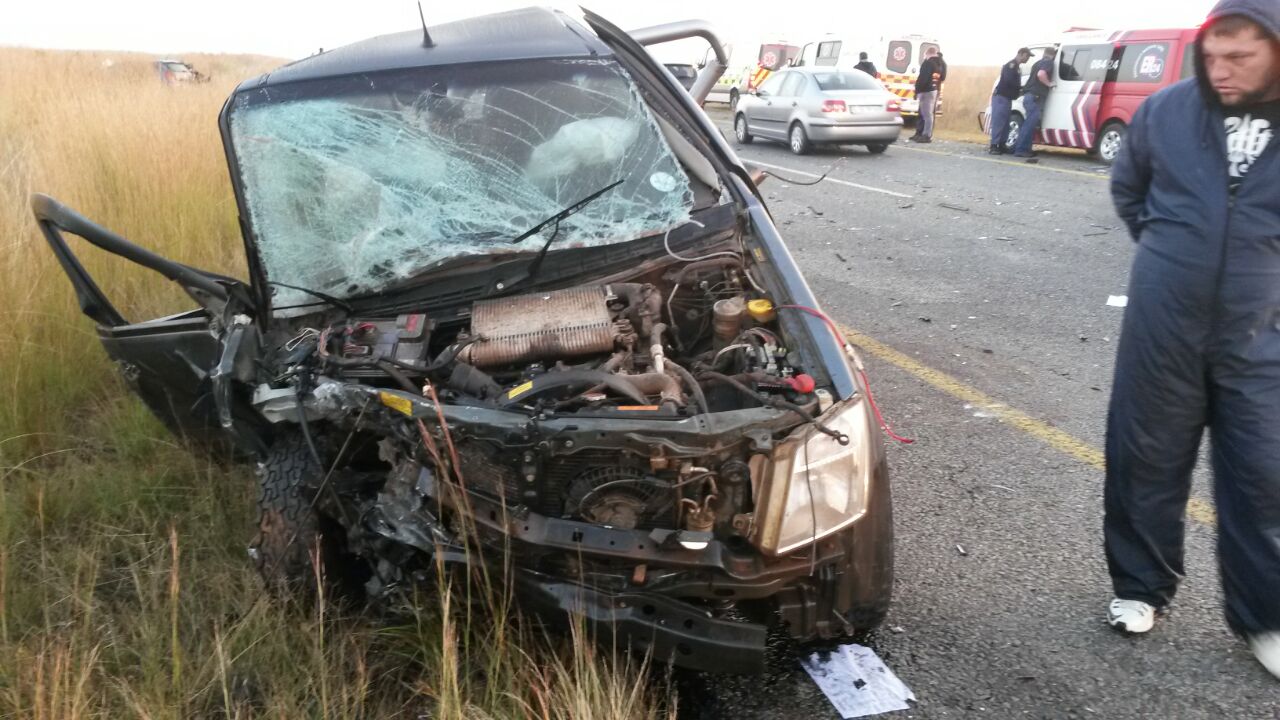 Three vehicle collision leaves two dead and two injured (2)