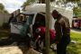 Driver killed as truck crashes off bridge in Diepsloot