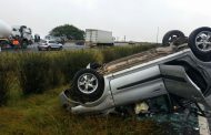 Two collisions leave five injured, Pietermaritzburg