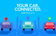 Logi ZeroTouch Turns Any Car Into a Hands-Free Connected Car