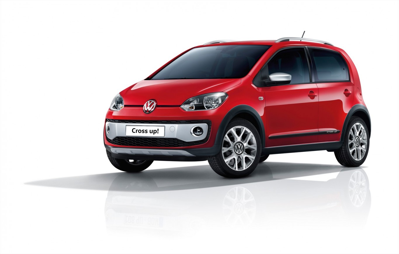 Volkswagen up 2008