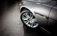 New Goodyear Eagle F1 Asymmetric 3 makes appearance on Jaguar XF