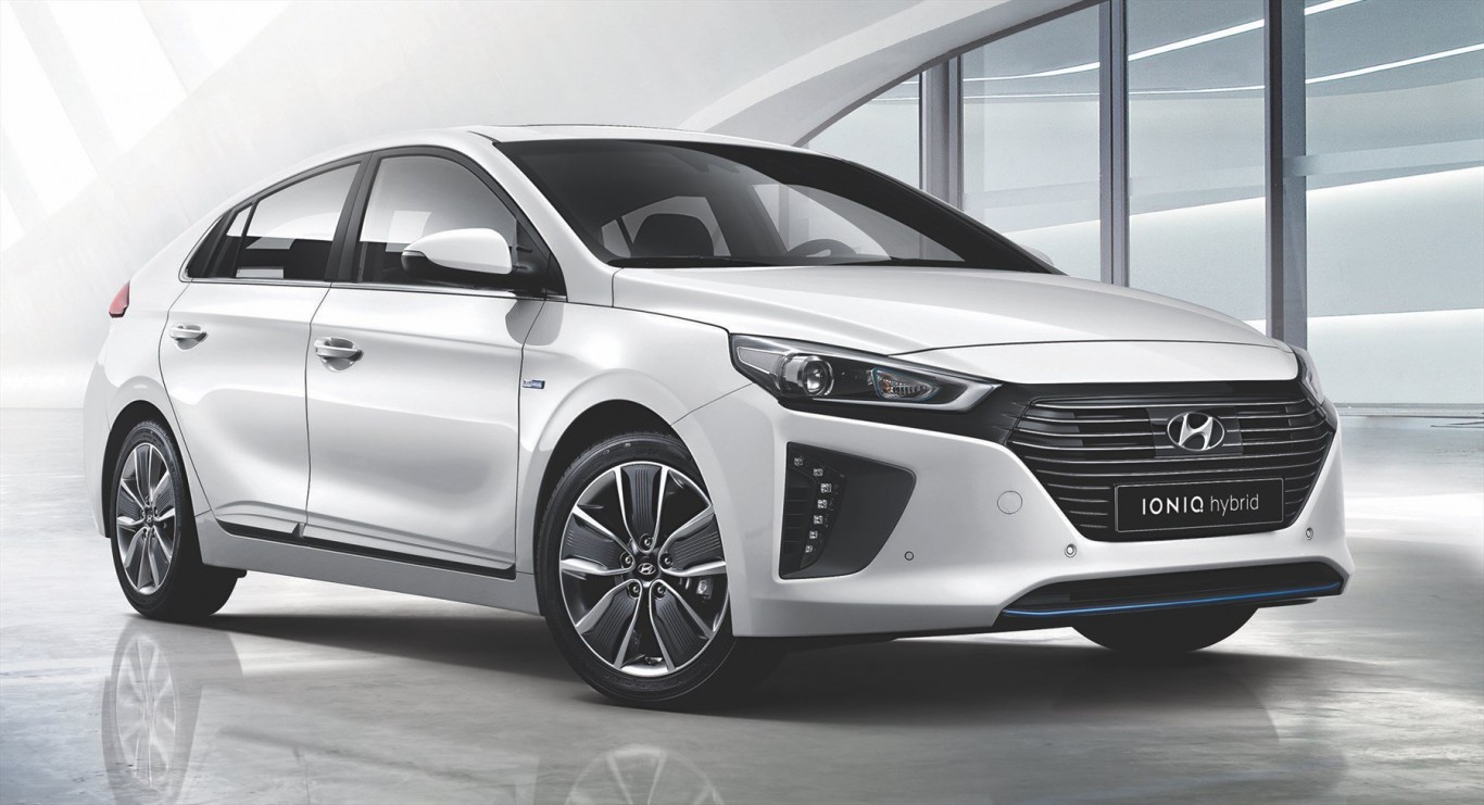 Hyundai wins AutomotiveINNOVATIONS award