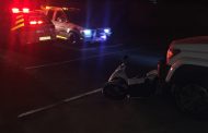 One injured in bike collision in Wonderboom, Pretoria