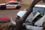 One injured in collision on the N8 just before Bram Fischer Airport, Bloemfontein