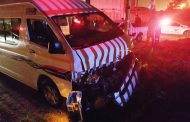 13 Injured in taxi crash on Bayhead Road