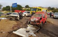 2 Killed and 4 injured in horror pile- up on the N2 North Bound before Umgeni Road