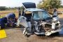 Five injured in crash on Essenwood road near Berea road in Durban.