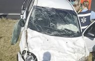Hibberdene N2 road crash leaves 5 injured
