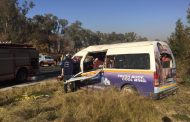 Taxi collision leaves 3 dead, several more injured, Randburg