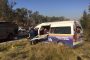 Two injured in rollover from Bram Fischer Airport towards Maselspoort, BFN