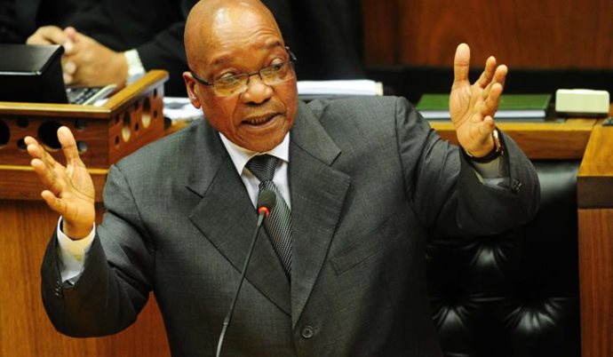 Jacob Zuma