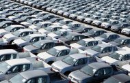 New vehicle sales recede amid shift to used market