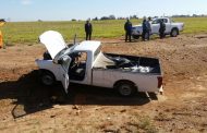 Three injured in head-on collision, Diepsloot